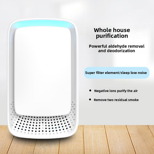 Mini Negative Ion Air Purifier